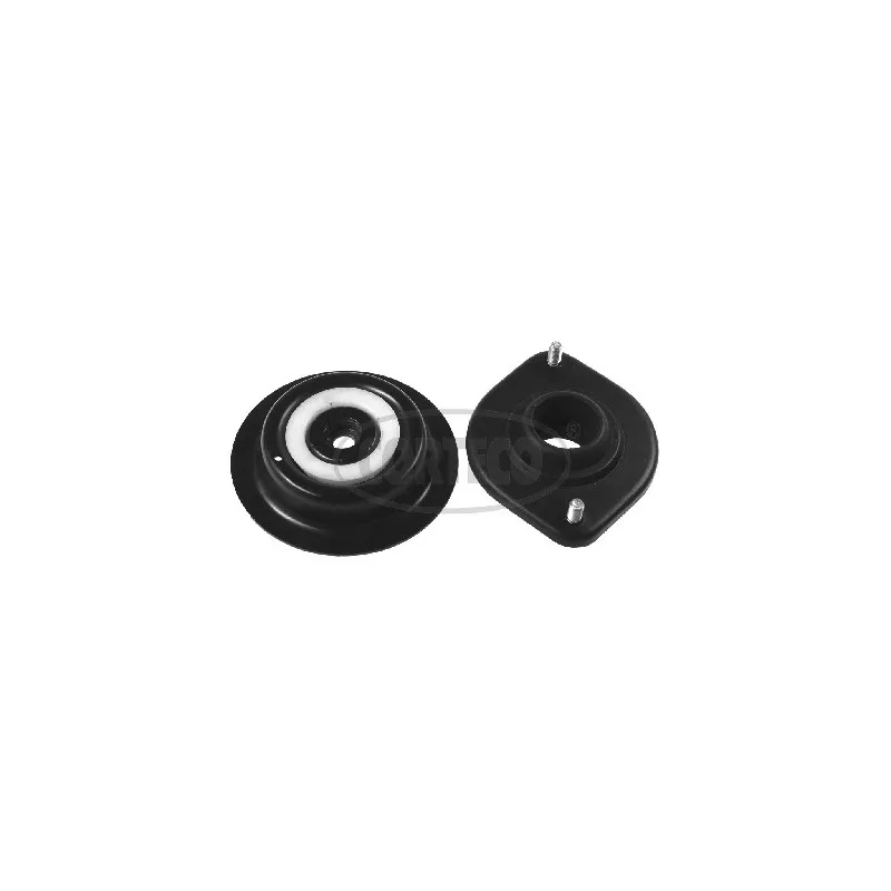 Kit de réparation, coupelle de suspension avant droit CORTECO 80001662