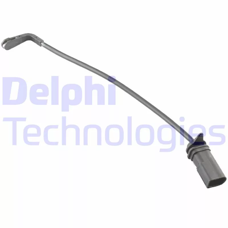 Contact d'avertissement, usure des plaquettes de frein DELPHI LZ0366