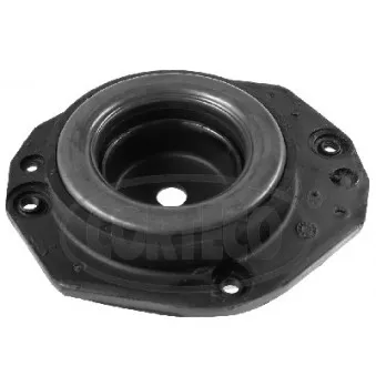 Kit de réparation, coupelle de suspension avant droit CORTECO 80001665