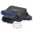Capteur, position du papillon DELPHI SS10563-12B1 - Visuel 2