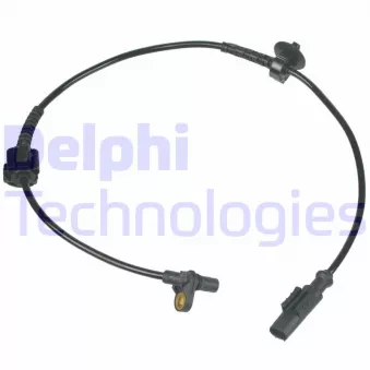 Capteur, vitesse de roue DELPHI SS10919