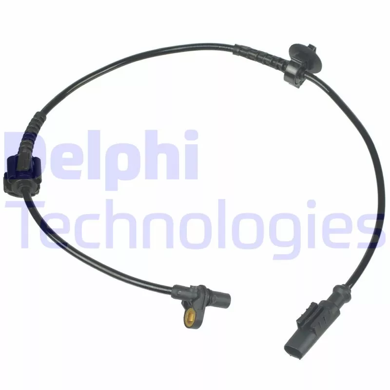Capteur, vitesse de roue DELPHI SS10919