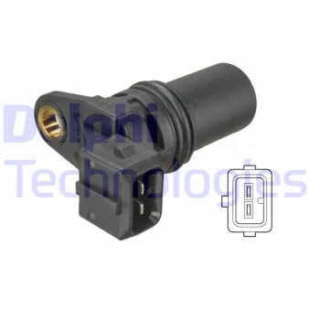 Capteur de vitesse DELPHI SS11316