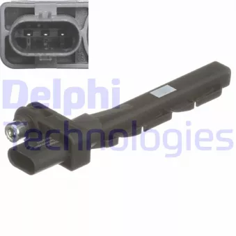 Capteur d'angle, vilebrequin DELPHI SS12009-12B1
