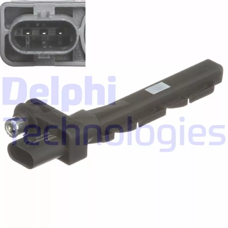 Capteur d'angle, vilebrequin DELPHI SS12009-12B1