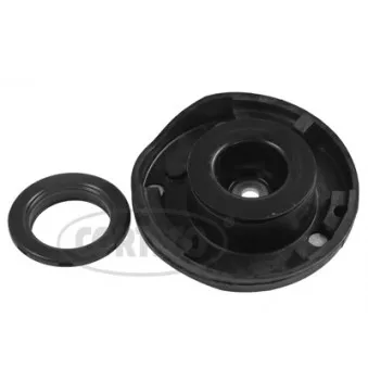 Kit de réparation, coupelle de suspension avant gauche CORTECO 80001673