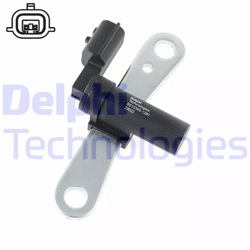 Capteur d'angle, vilebrequin DELPHI SS12300-12B1