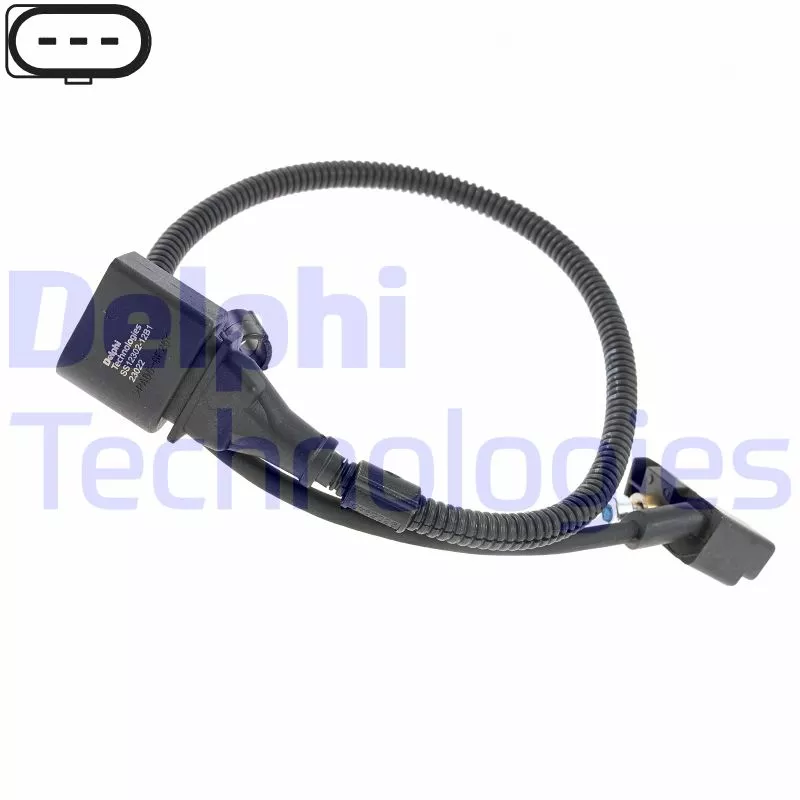 Capteur d'angle, vilebrequin DELPHI SS12302-12B1