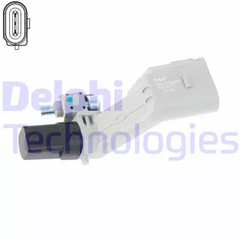 Capteur d'angle, vilebrequin DELPHI SS12317-12B1
