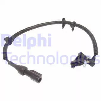 Capteur, vitesse de roue DELPHI SS20148