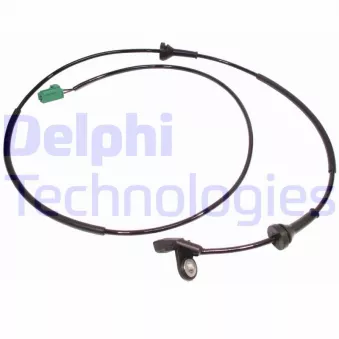 Capteur, vitesse de roue DELPHI SS20151