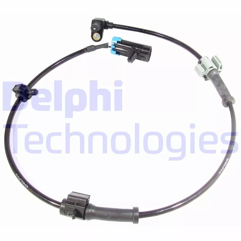Capteur, vitesse de roue DELPHI SS20187