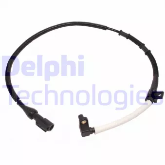 Capteur, vitesse de roue DELPHI SS20193
