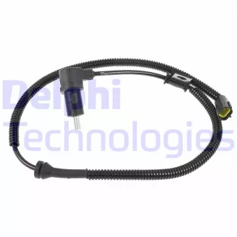 Capteur, vitesse de roue DELPHI