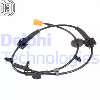 Capteur, vitesse de roue DELPHI SS21139-12B1