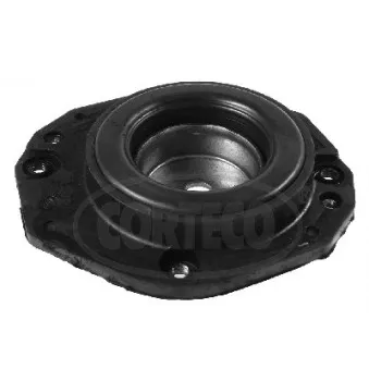 Kit de réparation, coupelle de suspension avant droit CORTECO 80001678
