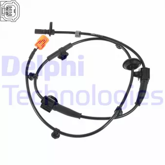 Capteur, vitesse de roue DELPHI