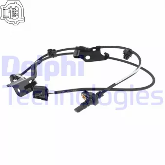 Capteur, vitesse de roue DELPHI SS21219-12B1