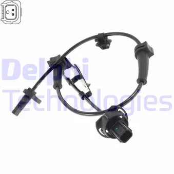 Capteur, vitesse de roue DELPHI SS21226-12B1