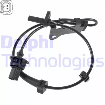 Capteur, vitesse de roue DELPHI SS21227-12B1