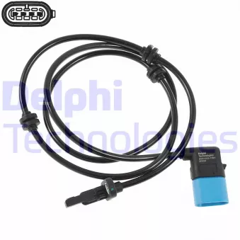 Capteur, vitesse de roue DELPHI SS21253-12B1