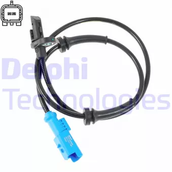 Capteur, vitesse de roue DELPHI