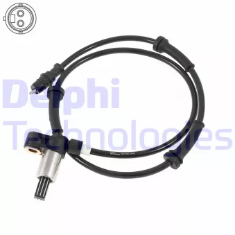 Capteur, vitesse de roue DELPHI SS21263-12B1