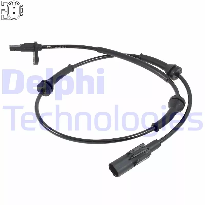 Capteur, vitesse de roue DELPHI SS21265-12B1