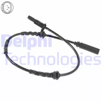 Capteur, vitesse de roue DELPHI SS21266-12B1
