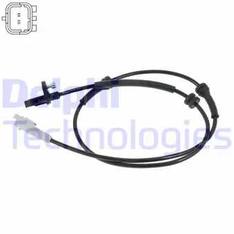 Capteur, vitesse de roue DELPHI SS21269-12B1
