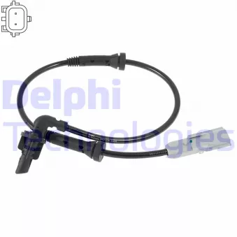 Capteur, vitesse de roue DELPHI