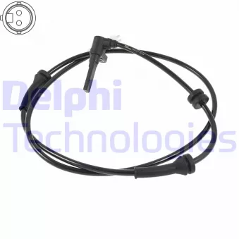 Capteur, vitesse de roue DELPHI