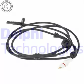 Capteur, vitesse de roue DELPHI SS21272-12B1