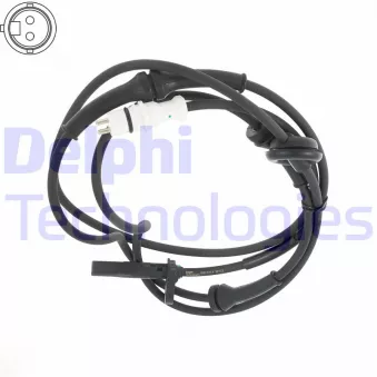 Capteur, vitesse de roue DELPHI