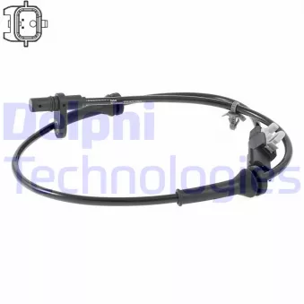 Capteur, vitesse de roue DELPHI