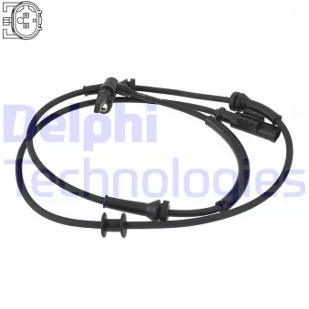 Capteur, vitesse de roue DELPHI