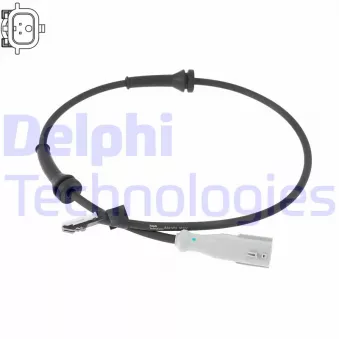 Capteur, vitesse de roue DELPHI