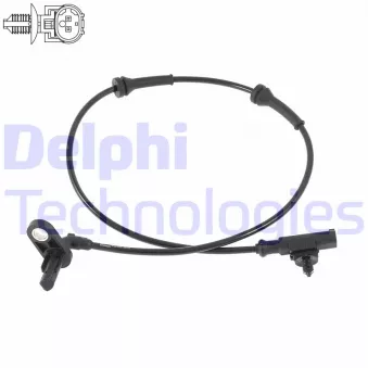 Capteur, vitesse de roue DELPHI