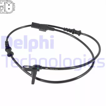 Capteur, vitesse de roue DELPHI SS21290-12B1