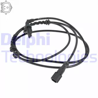 Capteur, vitesse de roue DELPHI