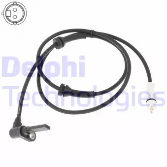 Capteur, vitesse de roue DELPHI SS21294-12B1