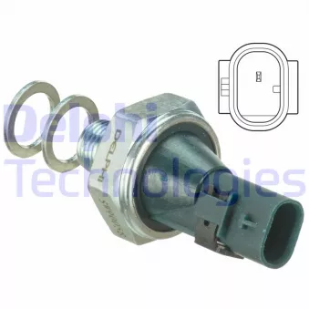 Indicateur de pression d'huile DELPHI SW90058