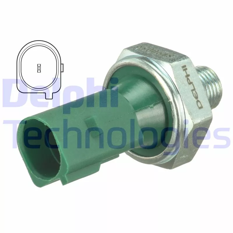 Indicateur de pression d'huile DELPHI SW90059
