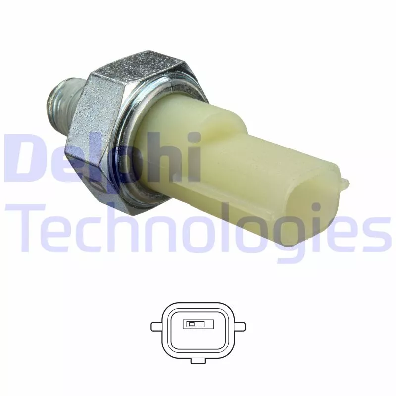 Indicateur de pression d'huile DELPHI SW90073