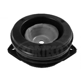 Kit de réparation, coupelle de suspension avant gauche CORTECO 80001689