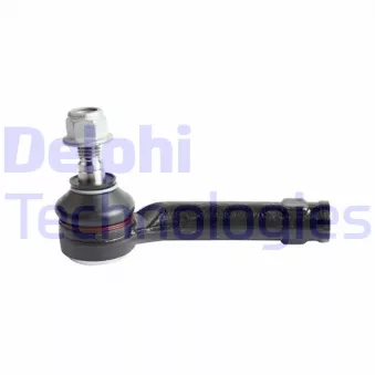 Rotule de barre de connexion avant gauche DELPHI TA3456