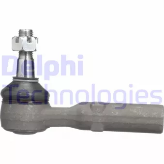 Rotule de barre de connexion avant gauche DELPHI TA5257