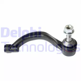 Rotule de barre de connexion avant droit DELPHI