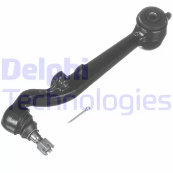Triangle ou bras de suspension (train avant) DELPHI TC1598