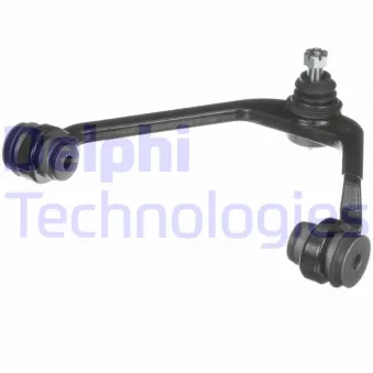 Triangle ou bras de suspension (train avant) DELPHI TC1709